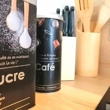 Apartament Le 1970 Grenoble