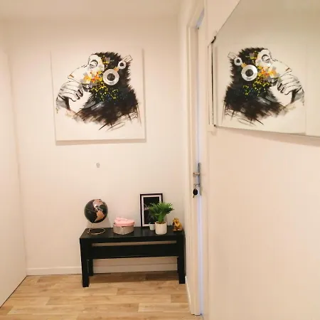 Le 1970 Apartament Grenoble