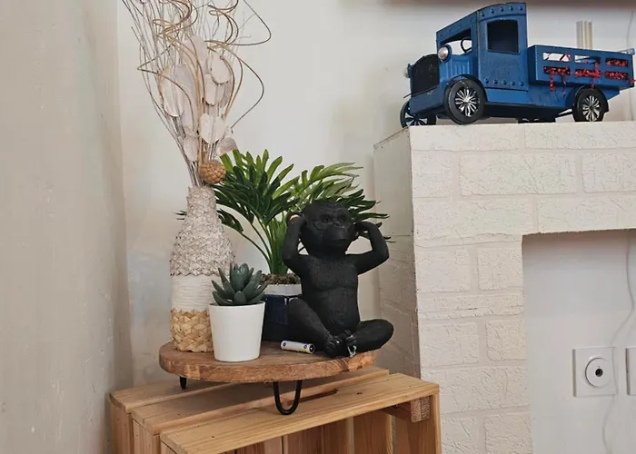 דירה Le 1970 גרנובל